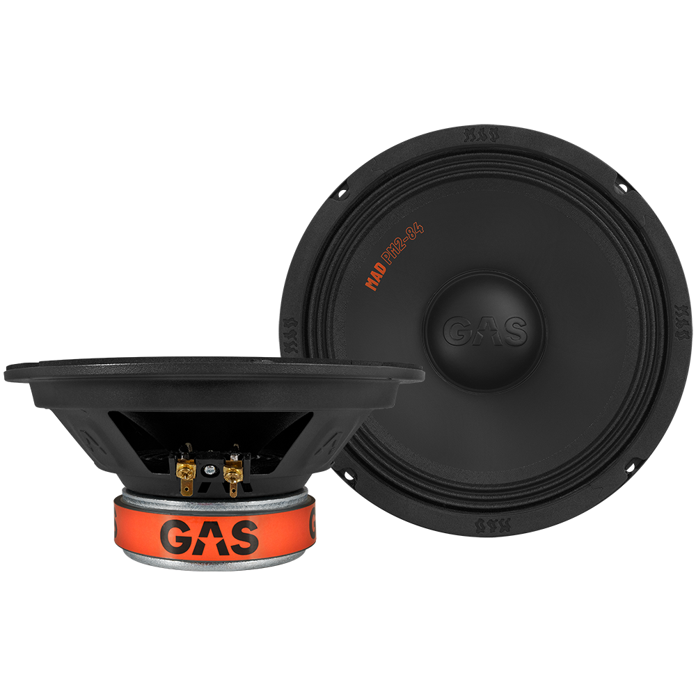 MAD series GAS Audio Power