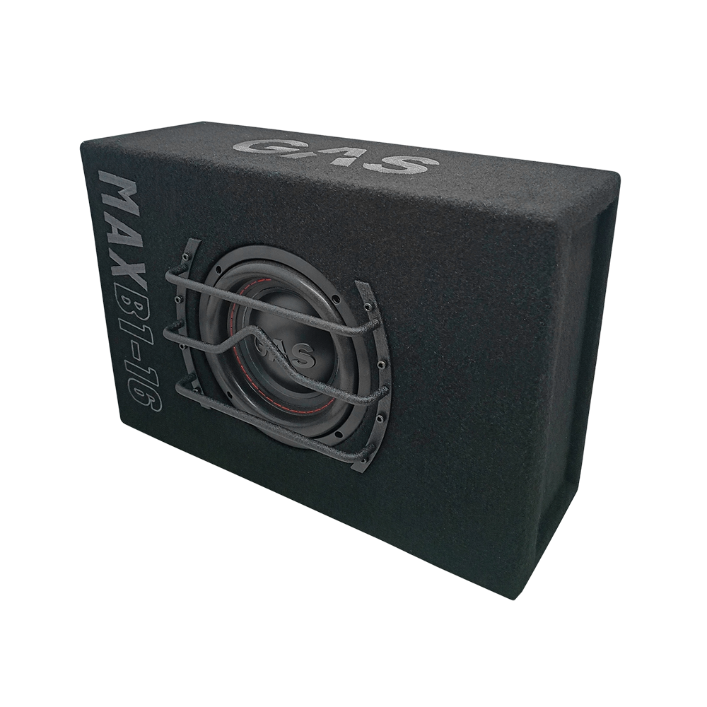 MAX series GAS Audio Power