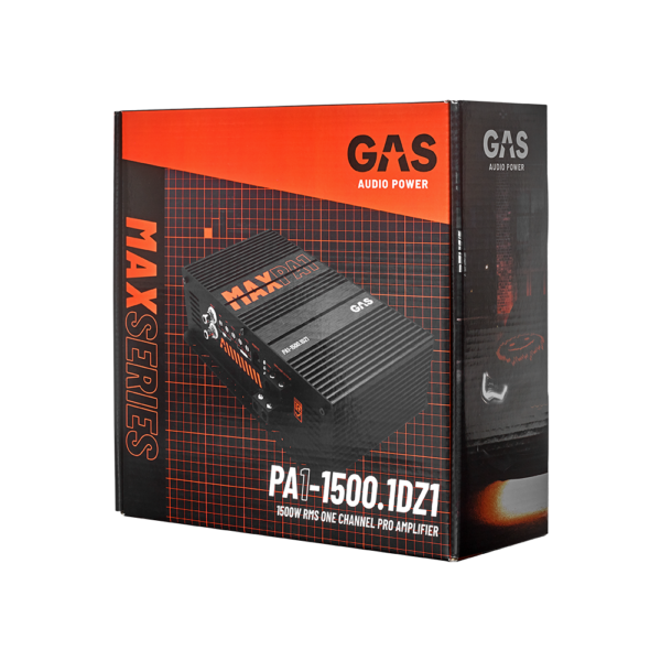 MAX PA1-1500.1DZ1 - Image 7