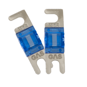 GAS MAD 125A AFS/Mini-ANL fuse